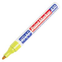 Kraf 830 Paint Marker Boya Markör Sarı