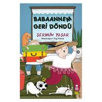 Taze Kitap - Şermin Yaşar - Babaannem Geri Döndü