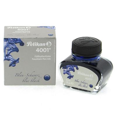 Pelikan 4001 Dolmakalem Mürekkebi Mavi Siyah