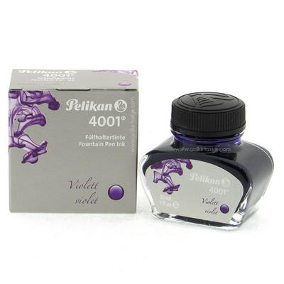 Pelikan 4001 Dolmakalem Mürekkebi Menekşe