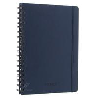 Keskin Color Premier Neo Sp Sert Kapak Defter 17X24 100 Yp Kareli Lacivert