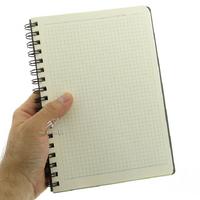 Keskin Color Premier Neo Sp Sert Kapak Defter 17X24 100 Yp Kareli Siyah