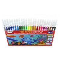 Fatih Keçeli Kalem Boya 24 Renk