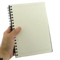 Keskin Color Premier Neo Sp Sert Kapak Defter 17X24 100 Yp Çizgili Gri