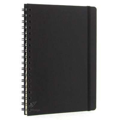 Keskin Color Premier Neo Sp Sert Kapak Defter 17X24 100 Yp Çizgili Siyah