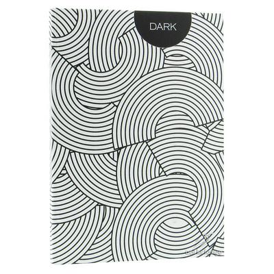 Liz Sba4b A4 Büyük Boy Siyah Yaprak Defter 100 Yp Circle