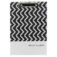 Liz Ofs806 Sekreterlik Black White 04