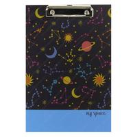 Liz Ofs806 Sekreterlik My Space Blue