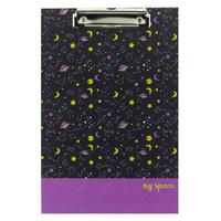 Liz Ofs806 Sekreterlik My Space Purple