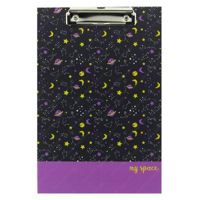 Liz Ofs806 Sekreterlik My Space Purple