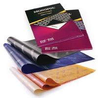 Monopol Karbon Kağıdı 35X50 Siyah