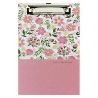 Liz Ofs807 A5 Yarım Boy Sekreterlik Live In The Moment Pink