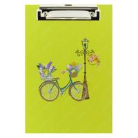 Liz Ofs807 A5 Yarım Boy Sekreterlik Bike Yellow