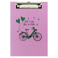 Liz Ofs807 A5 Yarım Boy Sekreterlik Bike Pink