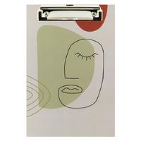 Liz Ofs807 A5 Yarım Boy Sekreterlik Face 02