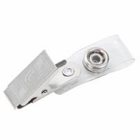 Mapi Kart Klipsi Metal Maşalı Şeffaf