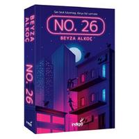 İndigo - Beyza Alkoç - No.26 Ciltli