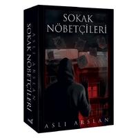 İndigo - Aslı Arslan - Sokak Nöbetçileri