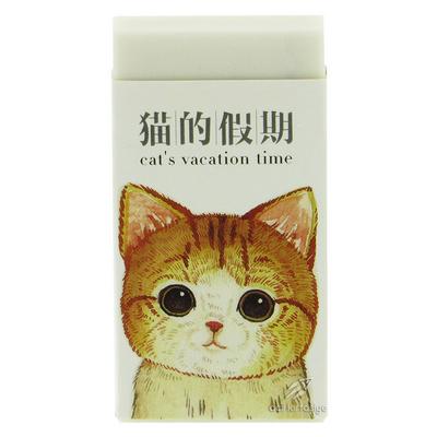 Büyük Boy Kedi Silgi