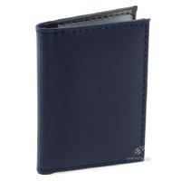 Liz 400A Kartlık Suni Deri Lacivert