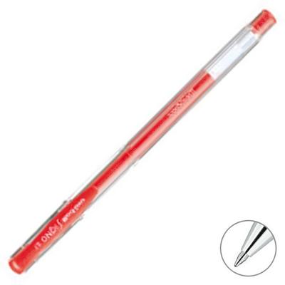 Uniball Signo Um-100 Jel Kalem 0,7 Floresan Kırmızı