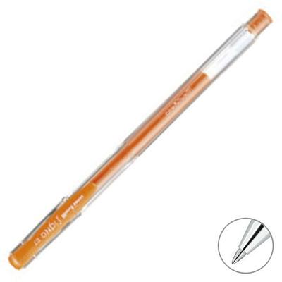 Uniball Signo Um-100 Jel Kalem 0,7 Floresan Turuncu