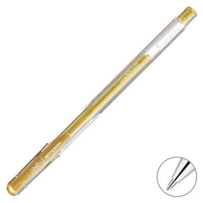 Uniball Signo Um-100 Jel Kalem 0,7 Altın