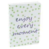 Liz Gw180 Defter 14X20cm 150 Yp Çizgili Enjoy Every Moment