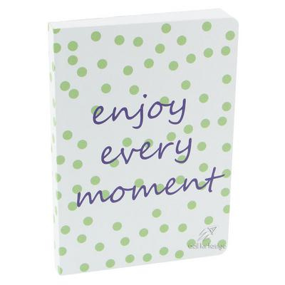 Liz Gw180 Defter 14X20cm 150 Yp Çizgili Enjoy Every Moment