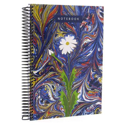Mikro Sert Kapak Sp Defter 17X24cm 120 Yp Kareli Enjoy Ebru