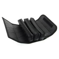 Mikro 3100 Kalem Çantası Sosis Çantalı Siyah