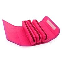 Mikro 3100 Kalem Çantası Sosis Çantalı Pembe