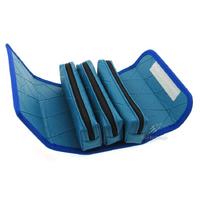 Mikro 3100 Kalem Çantası Sosis Çantalı Turkuaz