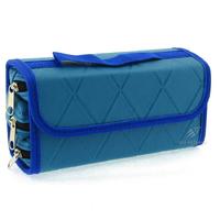 Mikro 3100 Kalem Çantası Sosis Çantalı Turkuaz