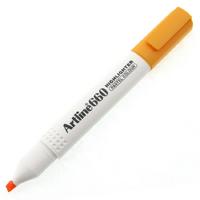 Artline Ek-660 Fosforlu İşaretleme Kalemi Pastel Turuncu