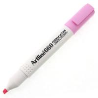 Artline Ek-660 Fosforlu İşaretleme Kalemi Pastel Pembe