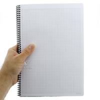 Keskin Color Pp Kapak Sp Defter A4 Büyük 80 Yp Kareli Cool Boys Fun