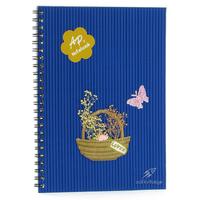 Ap Spiralli Defter A5 50 Yp Çizgili Lover