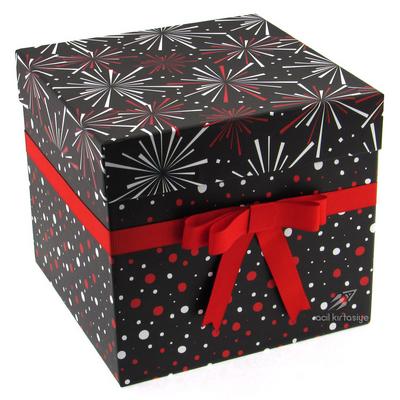Gıpta Bx6702c Hediye Kutusu 19X18cm Festive