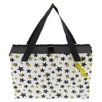 Gıpta Hediye Kutusu Çanta Şekilli 23X16x5cm Bx6894b B&W&G