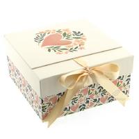 Gıpta Hediye Kutusu 20X10cm Bx6597c Floral