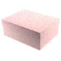Gıpta Hediye Kutusu 30X22x12cm Bx6924e Pastel Terazzo
