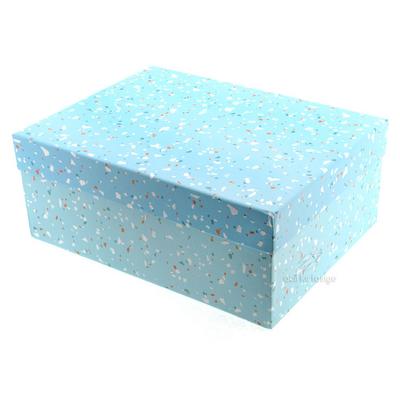 Gıpta Hediye Kutusu 34X25x14cm Bx6924f Pastel Terazzo
