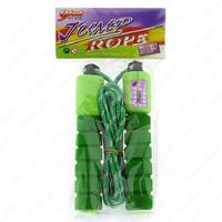 Sayaçlı Atlama İpi Yeşil