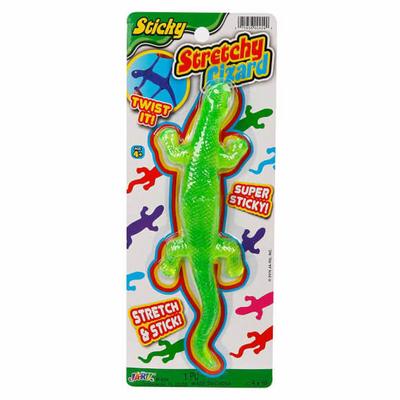 Sunman 00429 Sticky Stretchy Lizard Yapışkan Uzayan Kertenkele