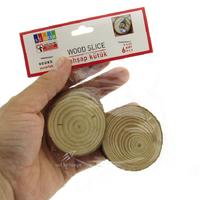 Südor Bs133 Ahşap Kütük 5-6Cm 6'Lı