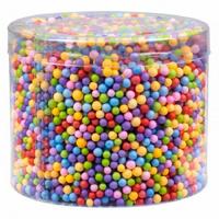 Südor Kp-01 Renkli Mini Strafor Köpük Top