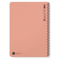 Keskin Color Hisli Şeyler Stickerlı Sp Defter A4 80 Yp Kareli Hepsi De Beni Bulur