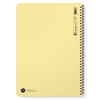 Keskin Color Hisli Şeyler Stickerlı Sp Defter A4 80 Yp Kareli Sıkıldım Artık