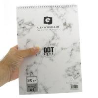 Alex Schoeller Sp Dot Grid Noktalı Defter 90Gr A4 21X30cm 60 Yaprak